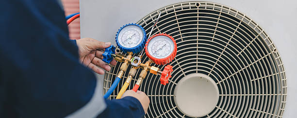 Licensed Hvac service in Ruffin, NC - JG Cool HVAC